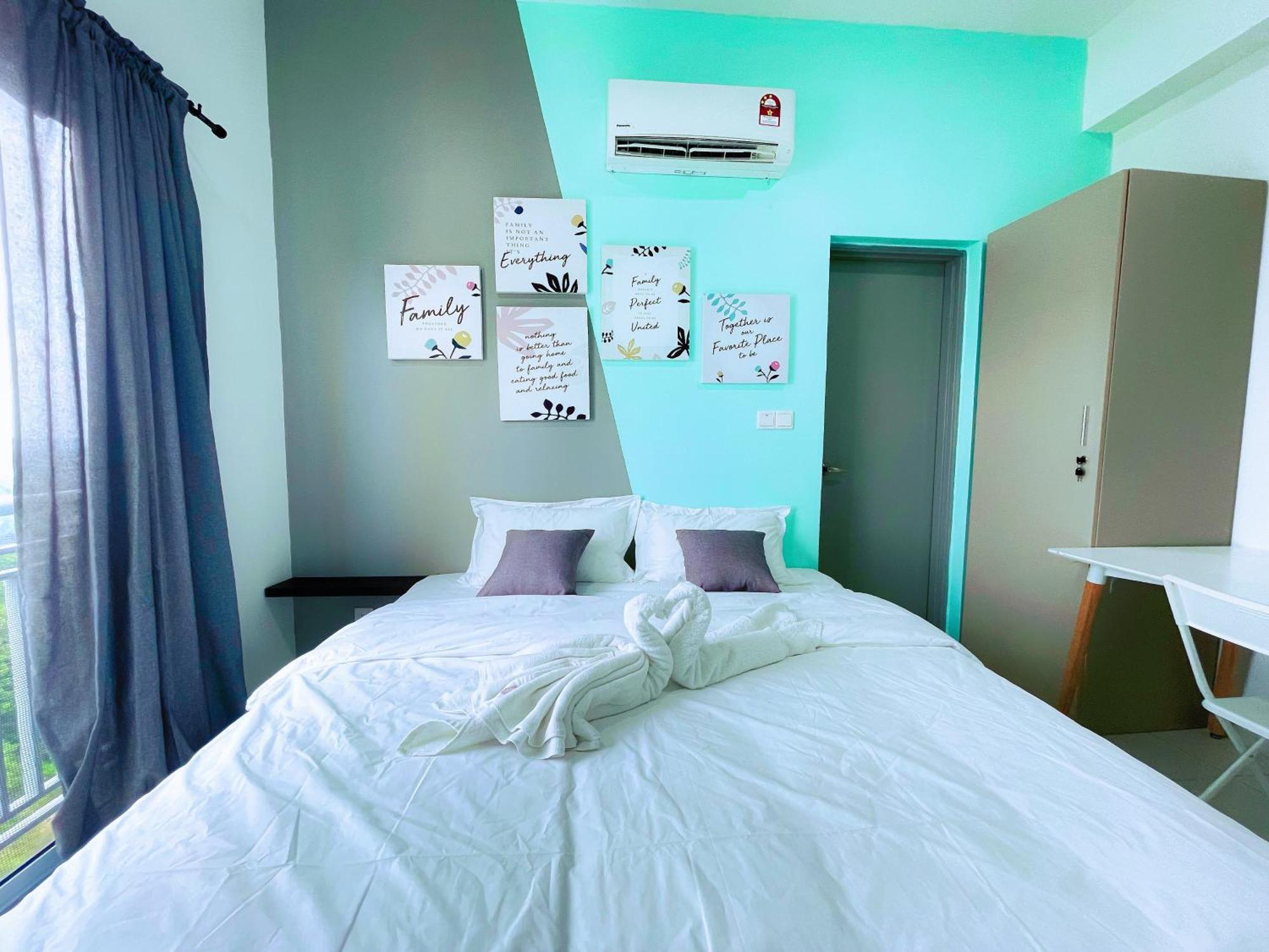 Mesahill Homestay, Nilai By S&T Homez Экстерьер фото