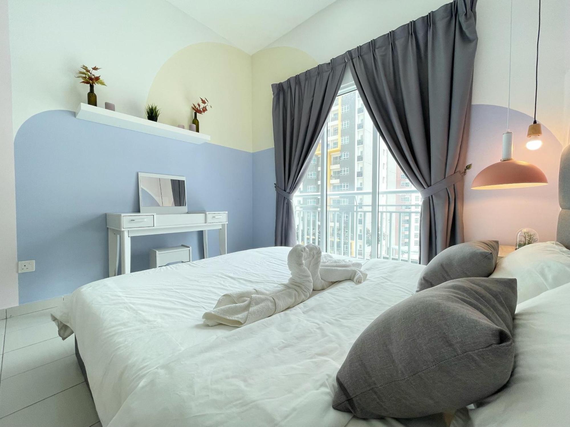 Mesahill Homestay, Nilai By S&T Homez Экстерьер фото