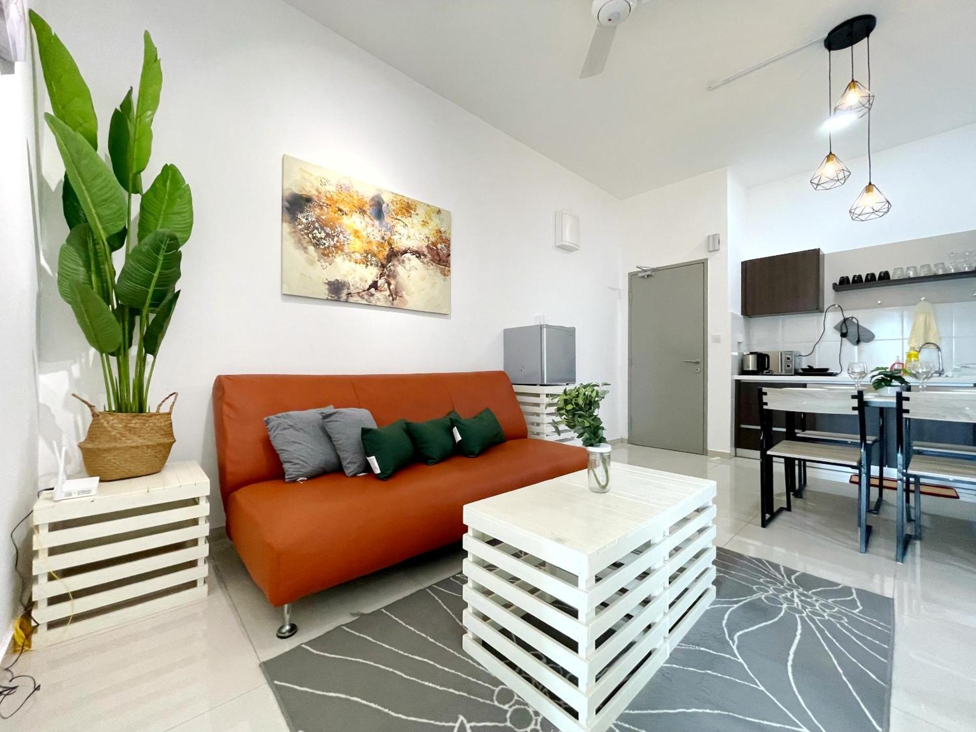 Mesahill Homestay, Nilai By S&T Homez Экстерьер фото