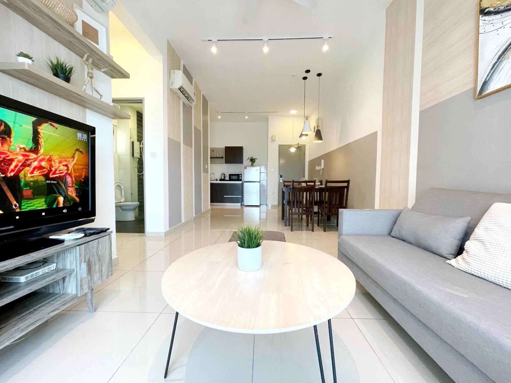 Mesahill Homestay, Nilai By S&T Homez Экстерьер фото