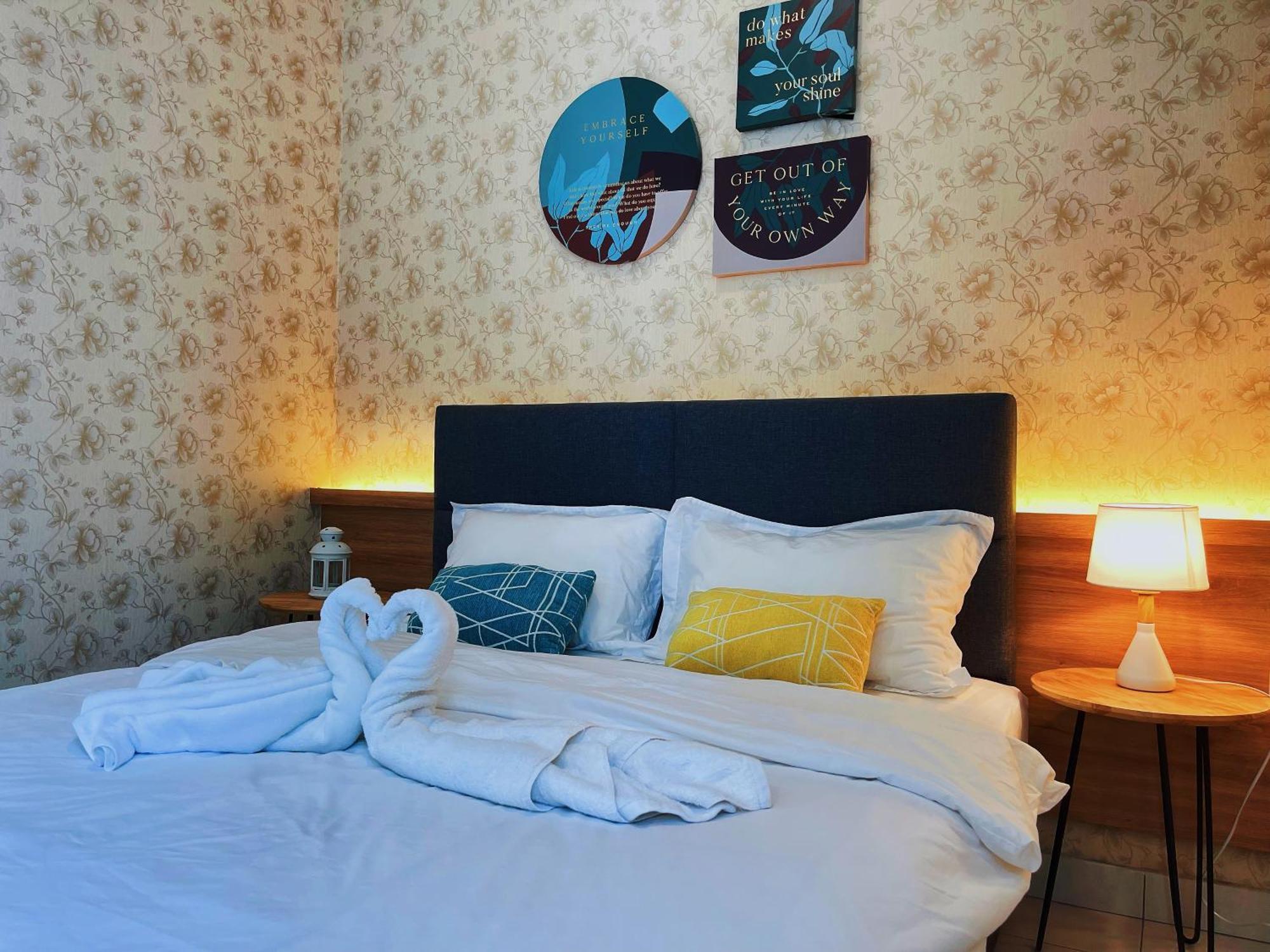 Mesahill Homestay, Nilai By S&T Homez Экстерьер фото