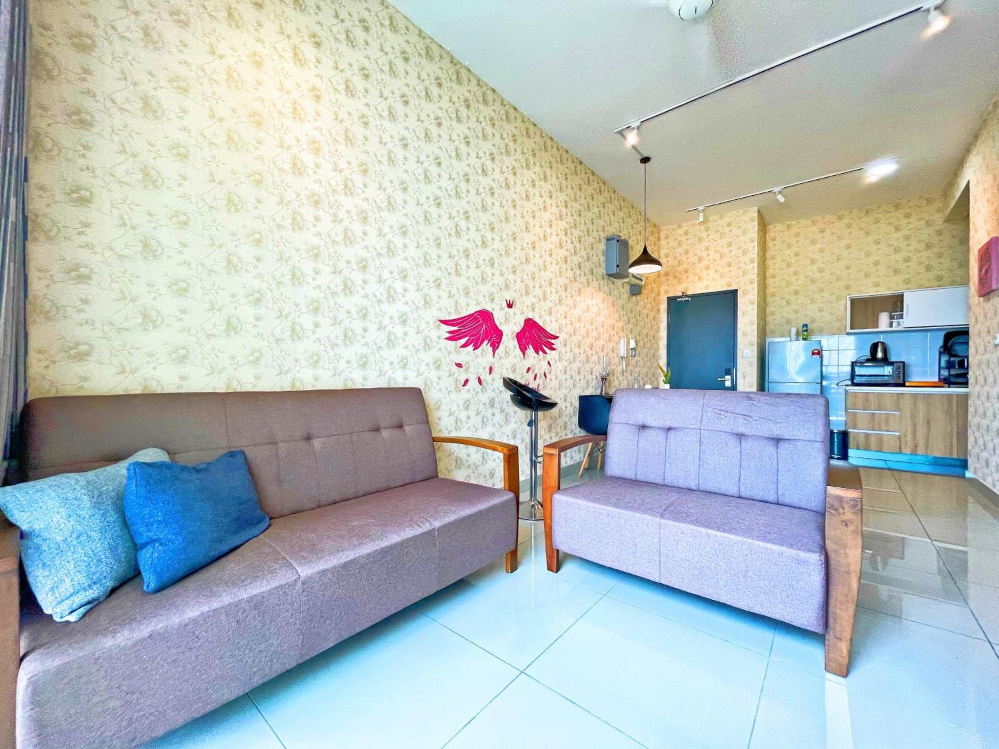 Mesahill Homestay, Nilai By S&T Homez Экстерьер фото