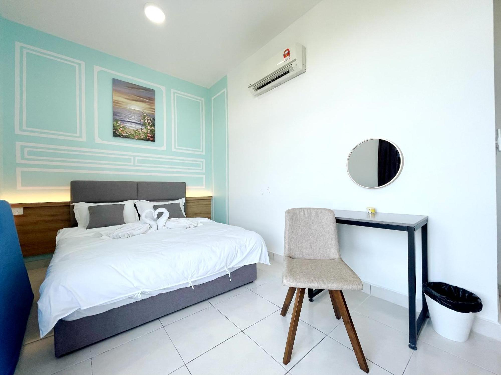 Mesahill Homestay, Nilai By S&T Homez Экстерьер фото