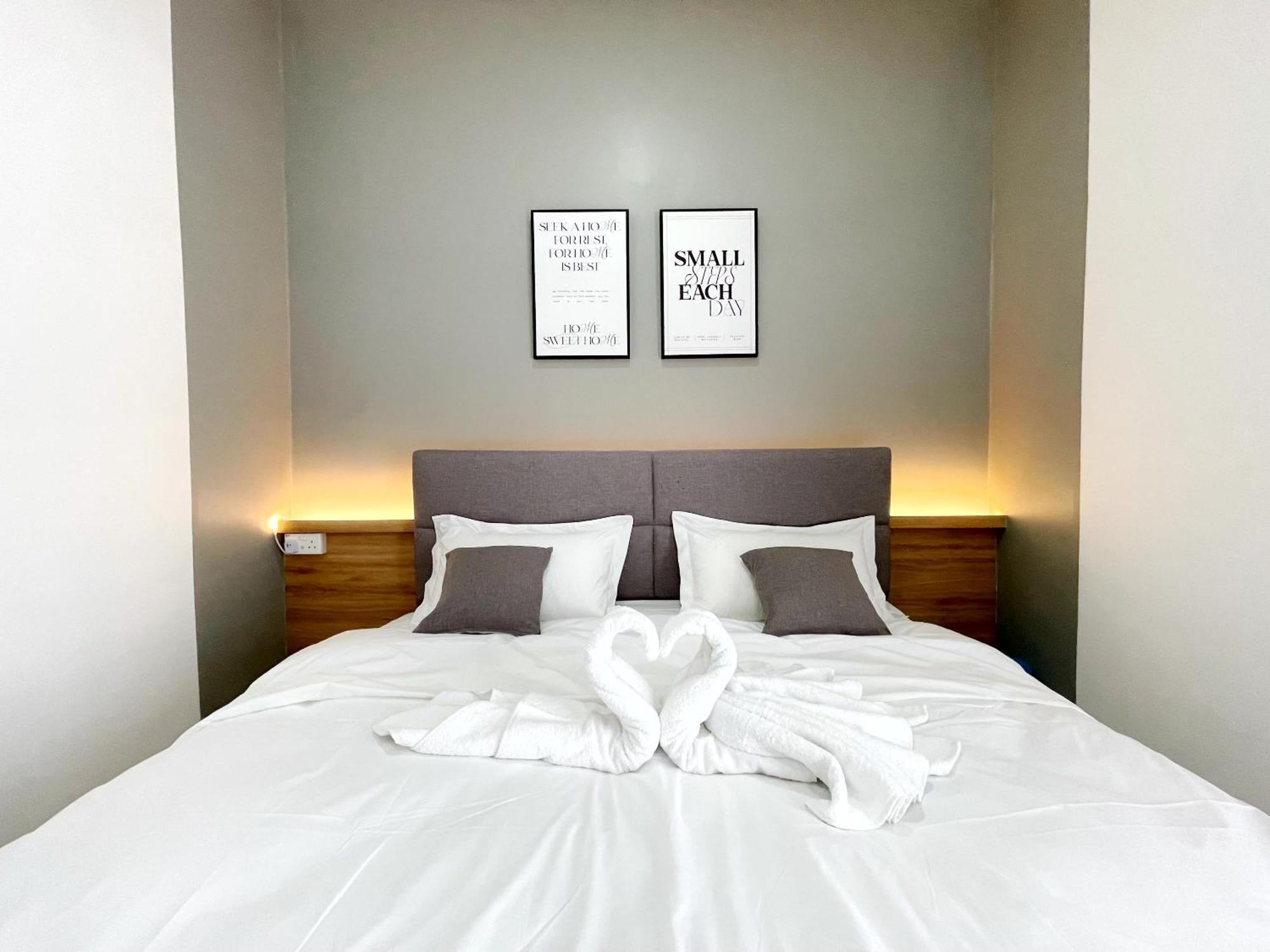 Mesahill Homestay, Nilai By S&T Homez Экстерьер фото