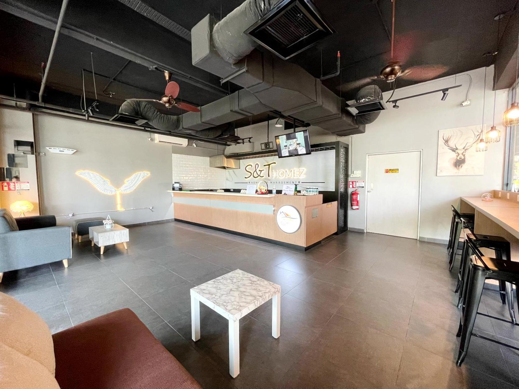 Mesahill Homestay, Nilai By S&T Homez Экстерьер фото